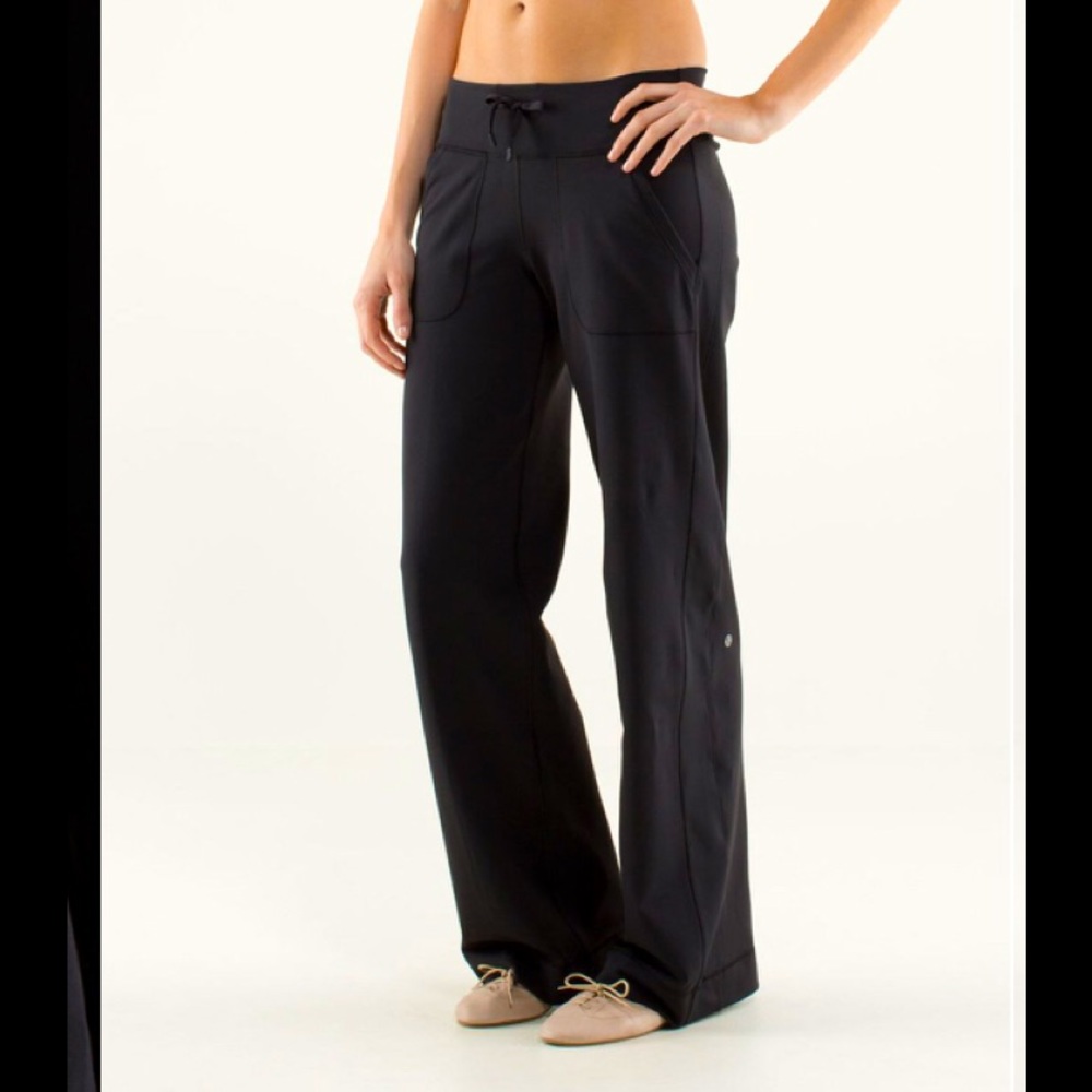 New w/tags Lululemon Stay Grounded Pants